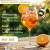 Maxito Aperol Gläser von hervorragender Qualität mit 400 ml Produktbild-Vorschau 2