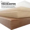 Bisley Tischplatte - Nachbildung: Weiß, Größe:  160 x 80 cm Produktbild-Vorschau 7