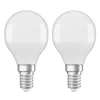 2 x Bellalux LED Leuchtmittel Classic P45 Tropfen 5,5W = Produktbild-Vorschau 2