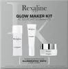 Rexaline Crystal Bright Lote 3 Piezas Produktbild-Vorschau 1