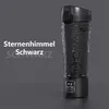 Elektrischer Protein Shaker 700ml Schwarz – LCD Display, Produktbild-Vorschau 5