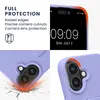 kwmobile Handyhülle für Apple iPhone 16 Hülle - TPU Silikon Produktbild-Vorschau 3