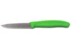 Nóż do jarzyn gładki dł. 80/190 mm - zielony Podgląd zdjęcia produktu 11