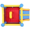 Château gonflable avec toboggan, château gonflable pour Voir les images du produit 8