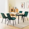 CLIPOP Esszimmerstühle 4er Set, Wohnzimmerstuhl mit Produktbild-Vorschau 2