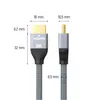 Wozinsky HDMI Kabel 2.1 Ultra High Speed 8K 60Hz, 4K 120Hz, Produktbild-Vorschau 19