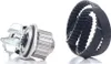 Febi Wasserpumpe + Zahnriemensatz für Citroen Fiat Peugeot Produktbild-Vorschau 11
