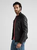 JCC Lederjacke IK3 Herren brown 48 Produktbild-Vorschau 6