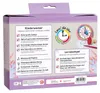 ROTH Lernuhr mit Stempelset - Delfine - Geschenkset aus Produktbild-Vorschau 9
