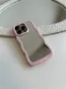 xoxo Wildhearts Wavy mirror case Pink - iPhone 15 Pro Produktbild-Vorschau 2
