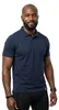 Pentagon Sierra Polo a maniche corte Blu M Uomo Blu M Anteprima dell’immagine prodotto 2