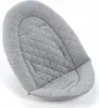 BabyGo Kinderhochstuhl Newborn Family grey/white Produktbild-Vorschau 7