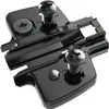 Kreuzplatte STA obsidianschwarz D=0,0mm HETTICH Produktbild-Vorschau 2
