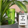 Scheurich Wasserspender Copa M | 8x Grün | 150 ml Füllmenge Produktbild-Vorschau 1