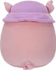 Squishmallows 19 cm (7,5") - Série 18 - Pierre le cochon Voir les images du produit 4