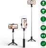 4Smarts Handy Stativ mit Wireless-Fernauslöser Produktbild-Vorschau 1