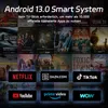 Beamer 4K mit Autofokus & 6D Auto Trapezkorrektur, Netflix  Produktbild-Vorschau 2