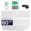 CIARRA A+++ 650 m³/h cofano cucina 60 cm cofano testa gamma Anteprima dell’immagine prodotto 10