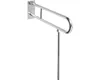 HANDICAP Haltegriff mit Stützbein 813mm, polierter Produktbild-Vorschau 5