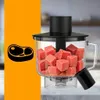 Standmixer Smoothie Mixer Eiscrusher Kuechen Blender Produktbild-Vorschau 8