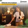Bolusso Black Massage Oil Warmer - Chauffe-huile de massage Voir les images du produit 3