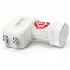 DUR-line +Ultra Twin LNB - 2 Teilnehmer weiß - mit Produktbild-Vorschau 7