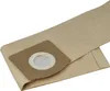 vhbw 5x Staubbeutel kompatibel mit Kärcher WD 1 Compact Produktbild-Vorschau 7