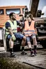 NITRAS Gilet ad alta visibilità Gilet di sicurezza Gilet ad Anteprima dell’immagine prodotto 10