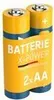 A pair of AA batteries packaged together. Podgląd zdjęcia produktu