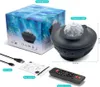 Projektor Gwiazd LED Lampka Nocna z Głośnikiem Bluetooth i Podgląd zdjęcia produktu 12
