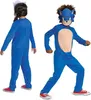 Karnevalový kostým Sonic pre chlapcov dievčatá kostým ježka Náhľad obrázku produktu 1