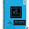 CANSON 200807215 Blocco per schizzi e studio "XL MIX MEDIA" Anteprima dell’immagine prodotto 8