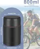 Thermobehälter, Thermobehälter für Essen aus Edelstahl, Produktbild-Vorschau 7