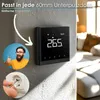 Echos nástěnný termostat vytápění Chytré podlahové vytápění Náhled obrázku produktu 5