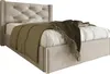 Sweiko Boxspringbett Polsterbett mit Kopfteil und Produktbild-Vorschau 1