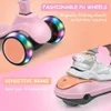 BremToy Kinderroller, Kinder Scooter mit Höhenverstellbarem Produktbild-Vorschau 3