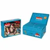 Two blue boxes, one open, with Christmas-themed graphics and the Makita logo. The open box reveals compartments for an advent calendar. Anteprima dell’immagine prodotto