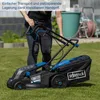 Scheppach BC-MP380-X - SET XL2, Rotačná kosačka, 500 m², 38 Náhľad obrázku produktu 22