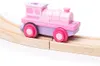Bigjigs Powerful Pink Loco (na baterie) (6) Podgląd zdjęcia produktu 9