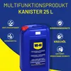 WD-40 Spray multiuso 25l.in bombola WD-40 - 49025 Anteprima dell’immagine prodotto 11