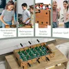 HOMCOM Mini Tischkicker Tischfußball inkl 2 Kickerbälle Produktbild-Vorschau 6
