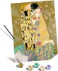 Leinwand Der Kuss (Klimt) Ravensburger 23916 Produktbild-Vorschau 4