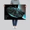 Star Wars Poster: Millennium Falcon (31) Produktbild-Vorschau 4