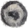 A ball of yarn with multiple colors. Produktbild-Vorschau