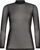Teyli maglia dolcevita donna in rete trasparente Glamour Anteprima dell’immagine prodotto 5