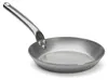 De Buyer BRATPFANNE Carbone Plus, EISEN, ROHRSTIEL,  Ø 24 Produktbild-Vorschau 3