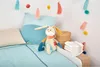 Sigikid Lapin Patchwork Sweety Jaune Voir les images du produit 2