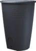 Regentonne anthrazit PERUNO 260 Liter inkl. Hahn Produktbild-Vorschau 1