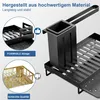 Küchenorganizer-Set Spülbecken Küchen Organizer mit Produktbild-Vorschau 6