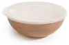 AKU® Bowl, 700 ml/0,70 l,Mehrweg, Kunststoff, cappuccino, Produktbild-Vorschau 2